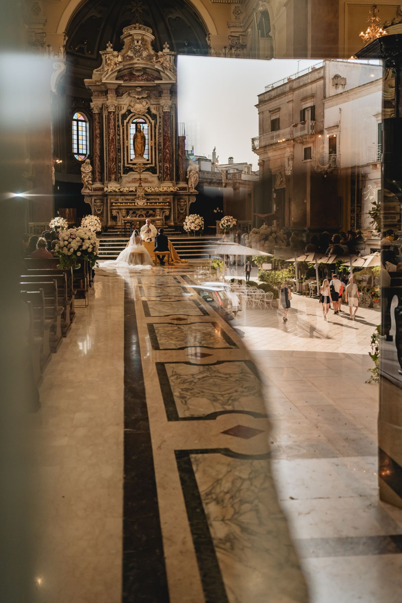 navata matrimonio
