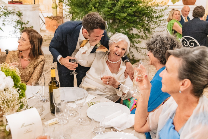 Wedding Detail