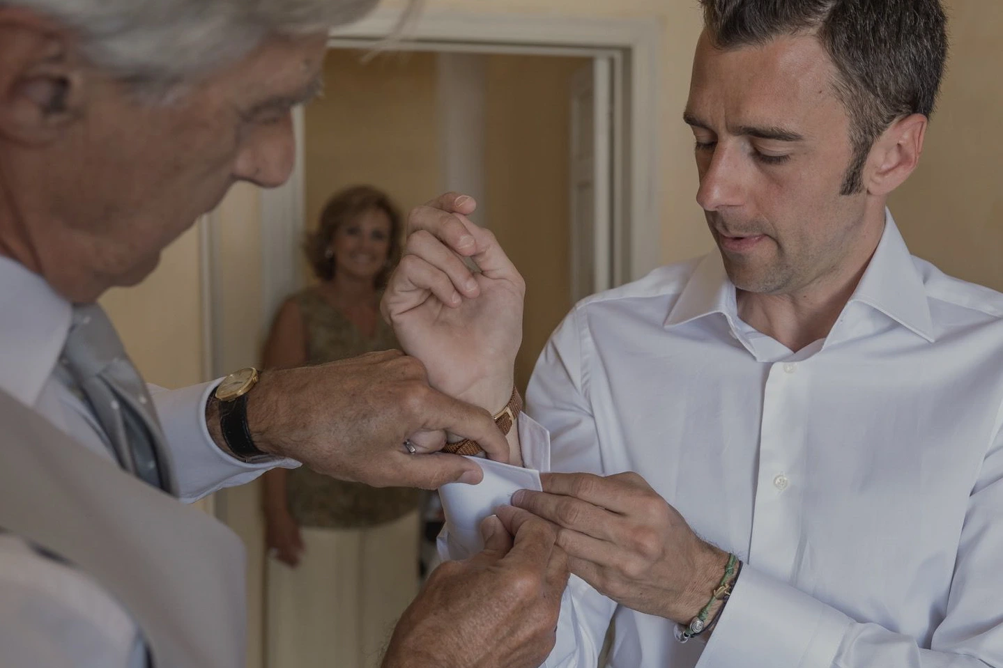 preparazione matrimonio