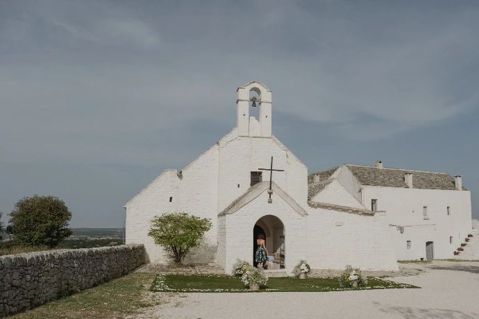 masseria matrimonio
