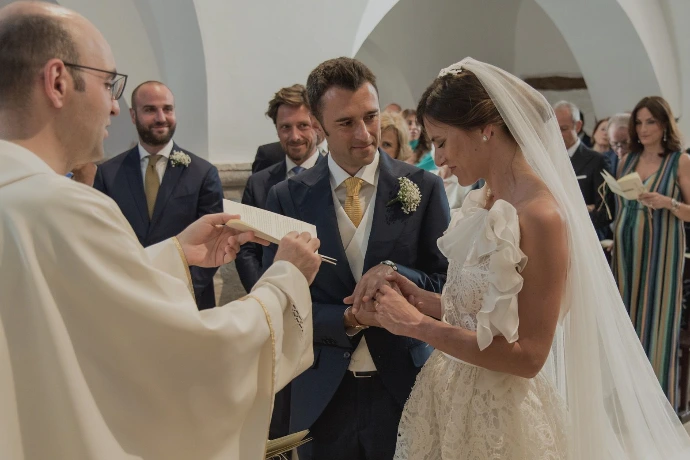celebrazione matrionio