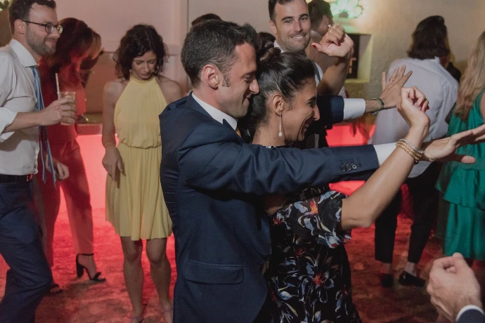 festa post matrimonio