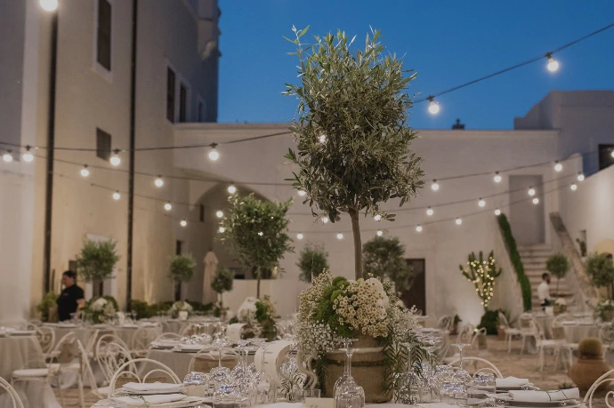 masseria matrimonio