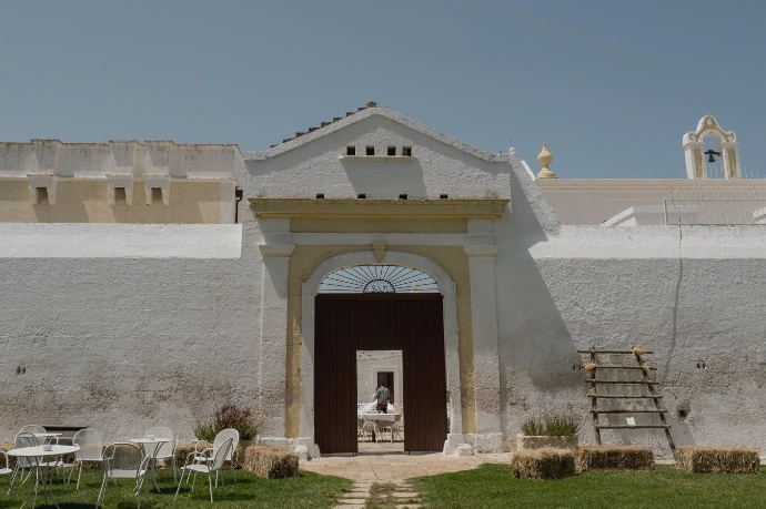masseria matrimoniale