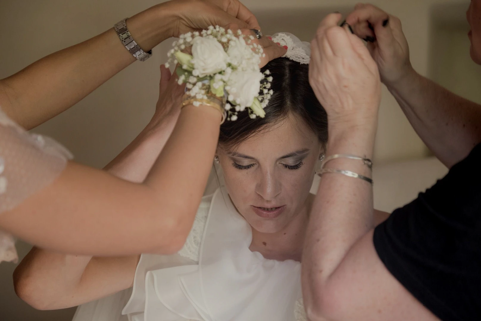 preparazione matrimonio