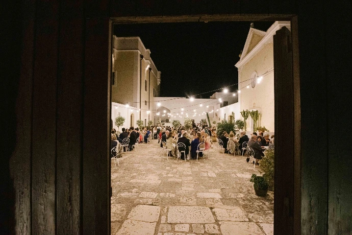 festa post matrimonio