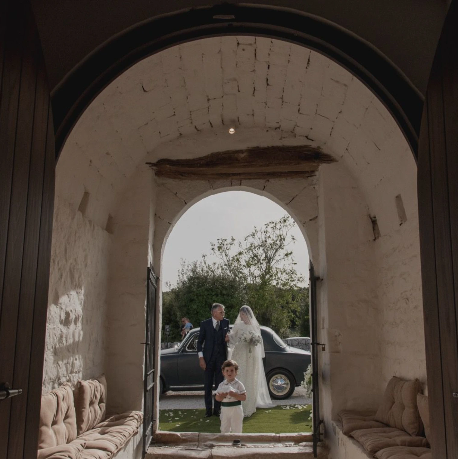 fine matrimonio