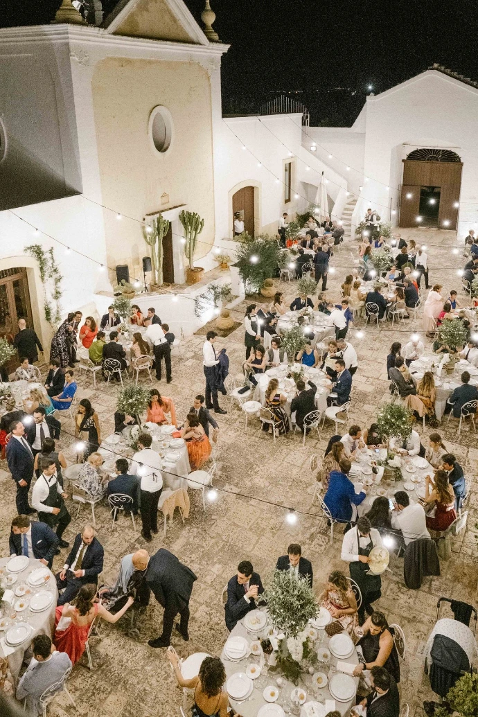 festa post matrimonio