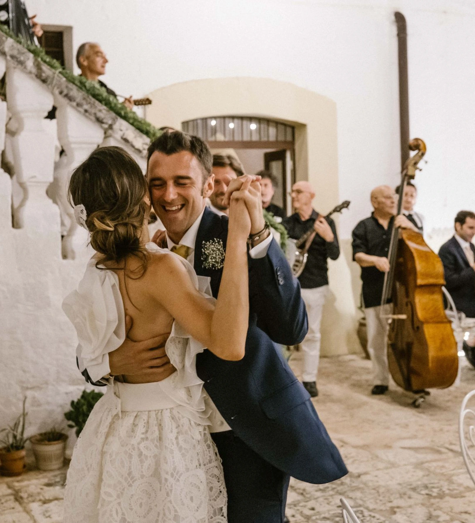 festa post matrimonio