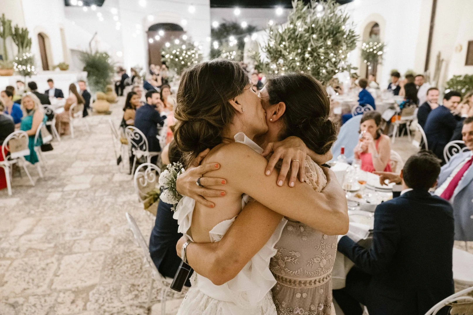festa post matrimonio
