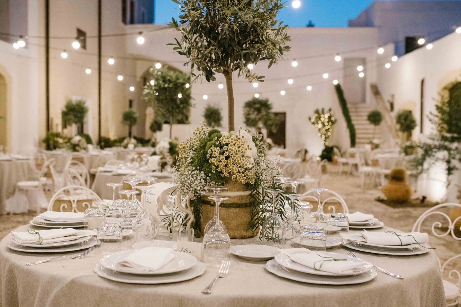 masseria matrimonio