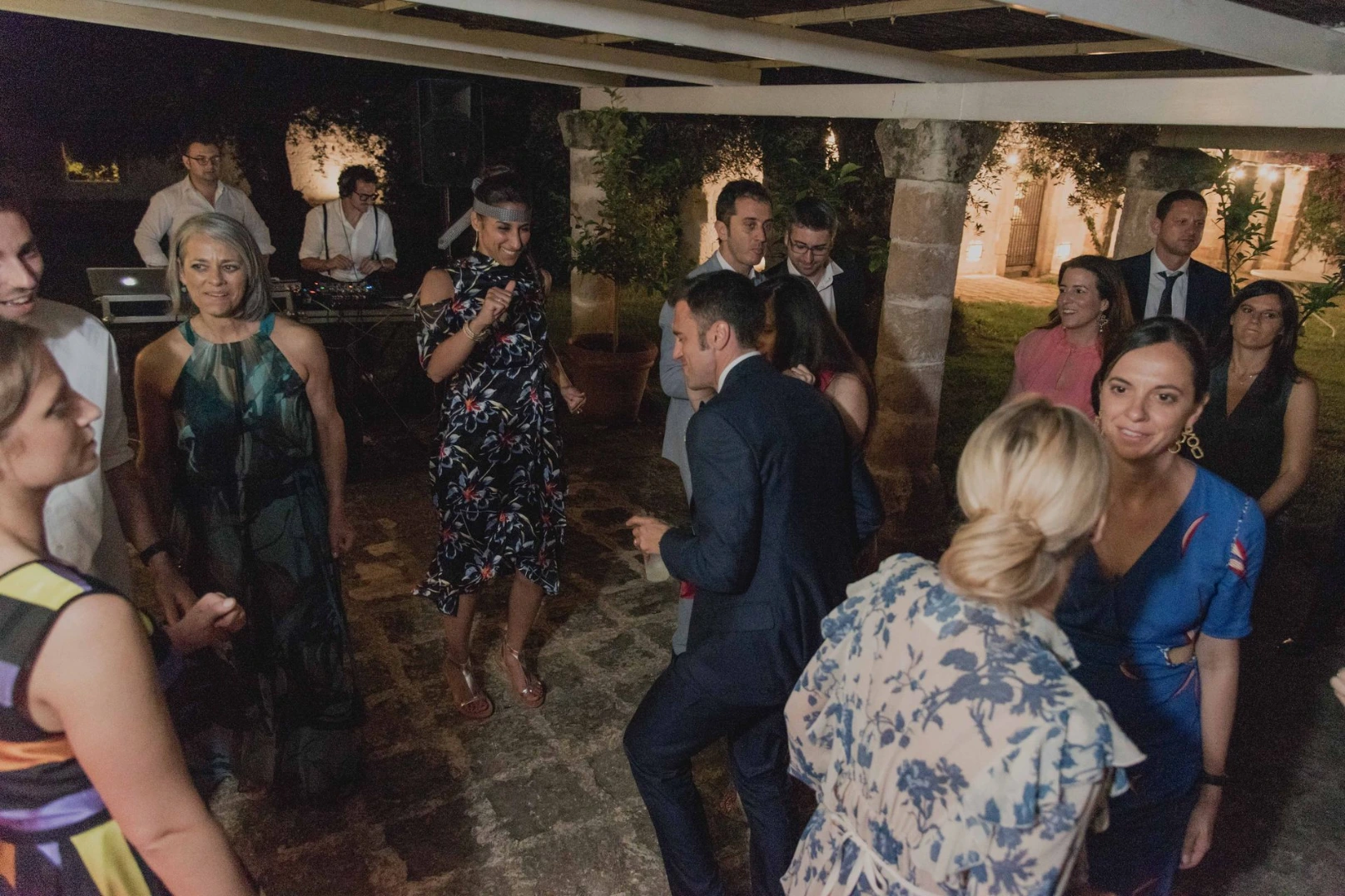 festa post matrimonio
