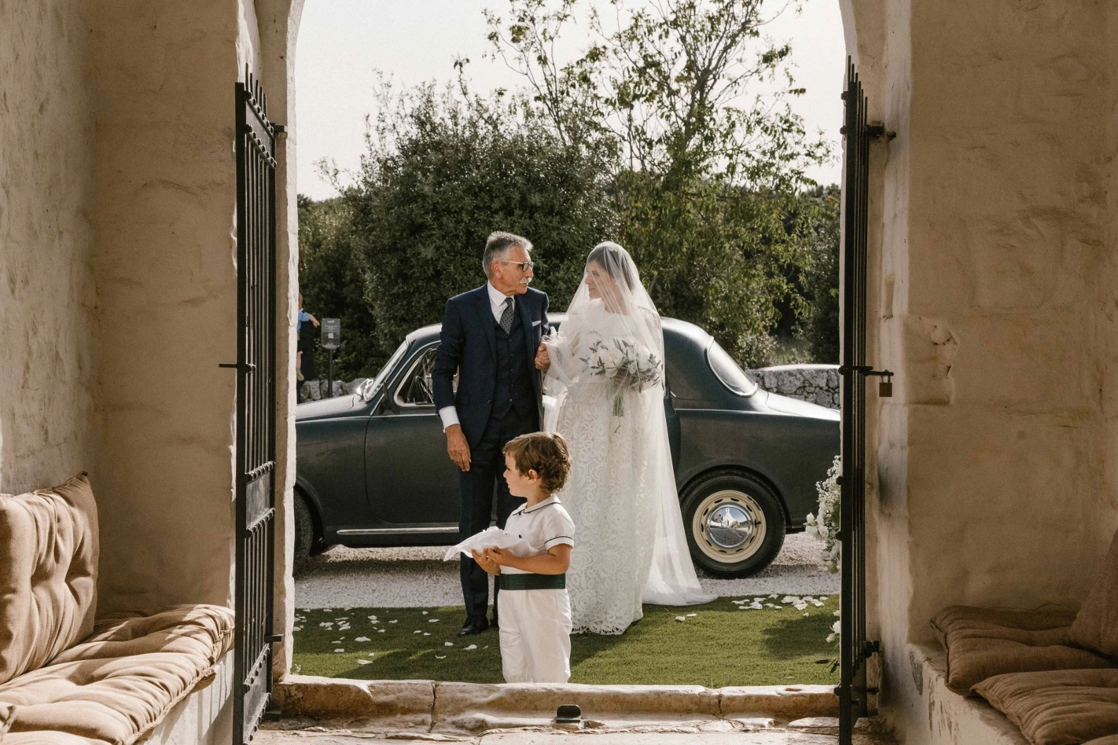 fine matrimonio