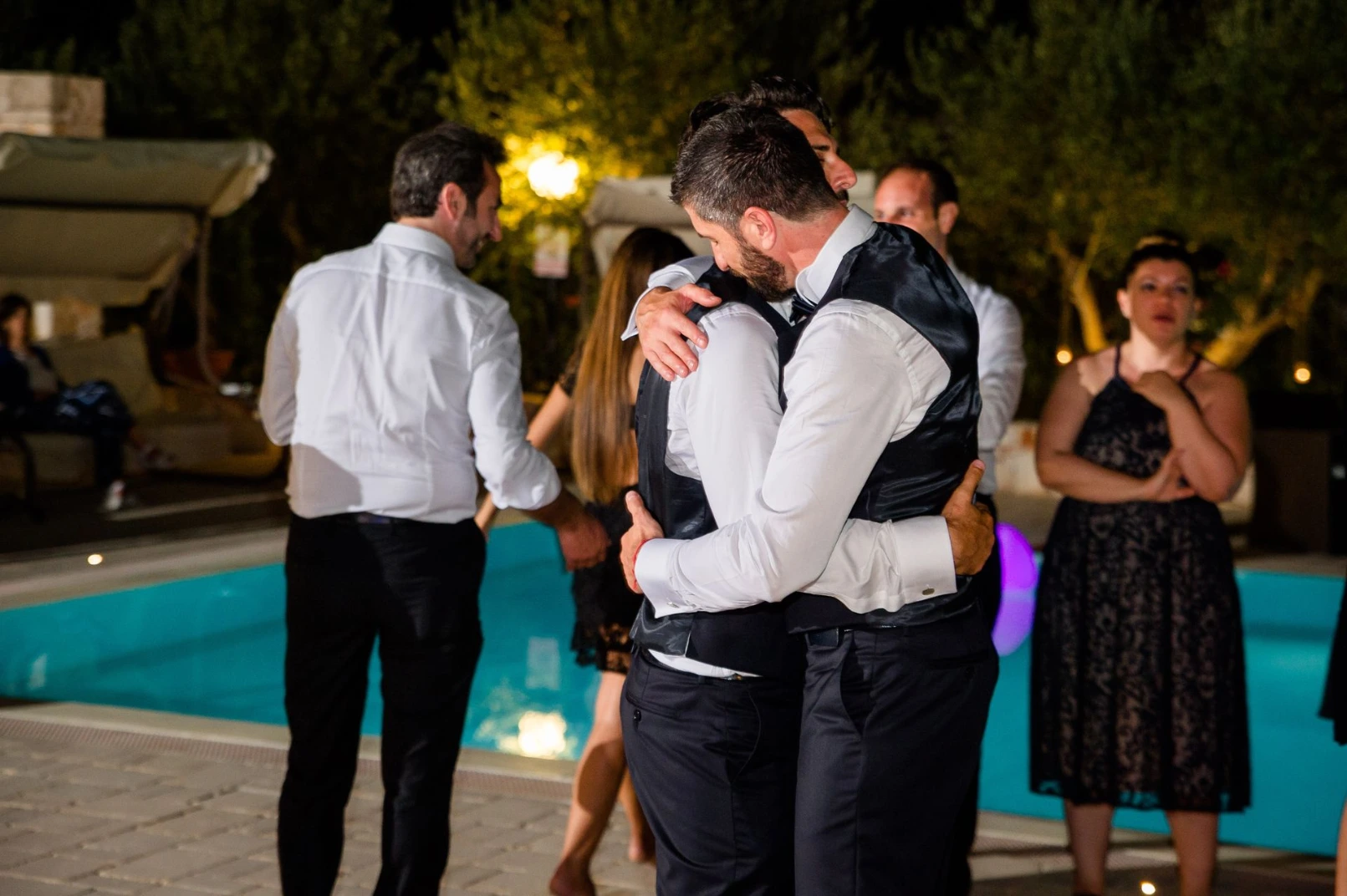 festa post matrimonio