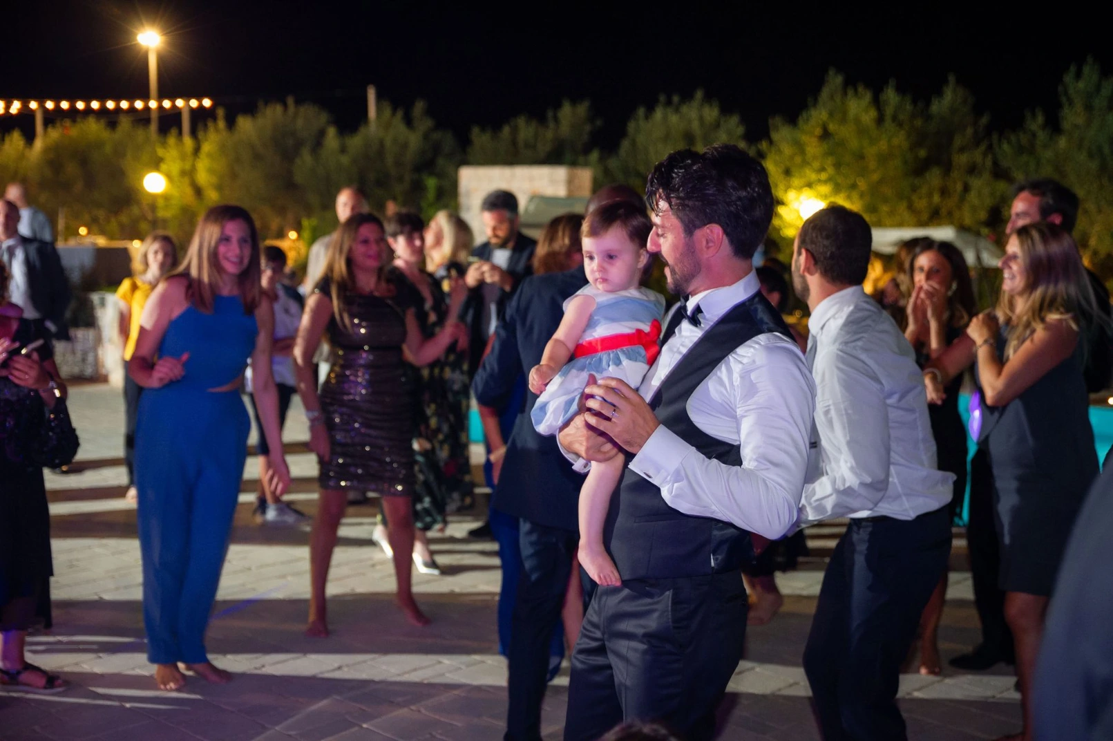 festa post matrimonio