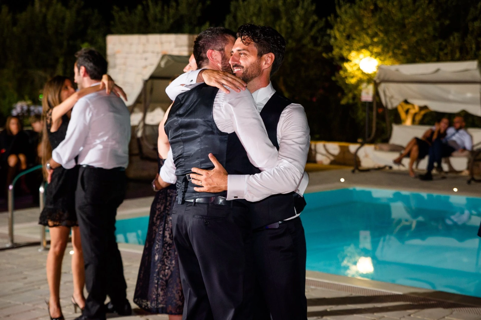 festa post matrimonio