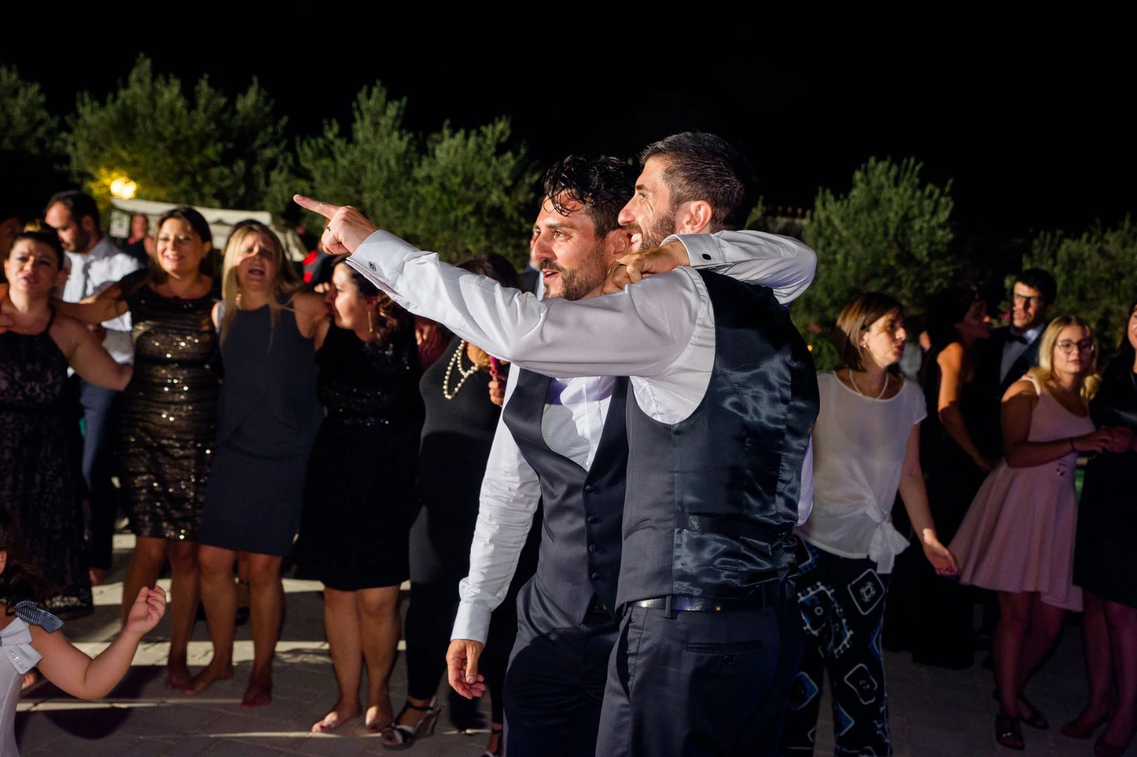 festa post matrimonio