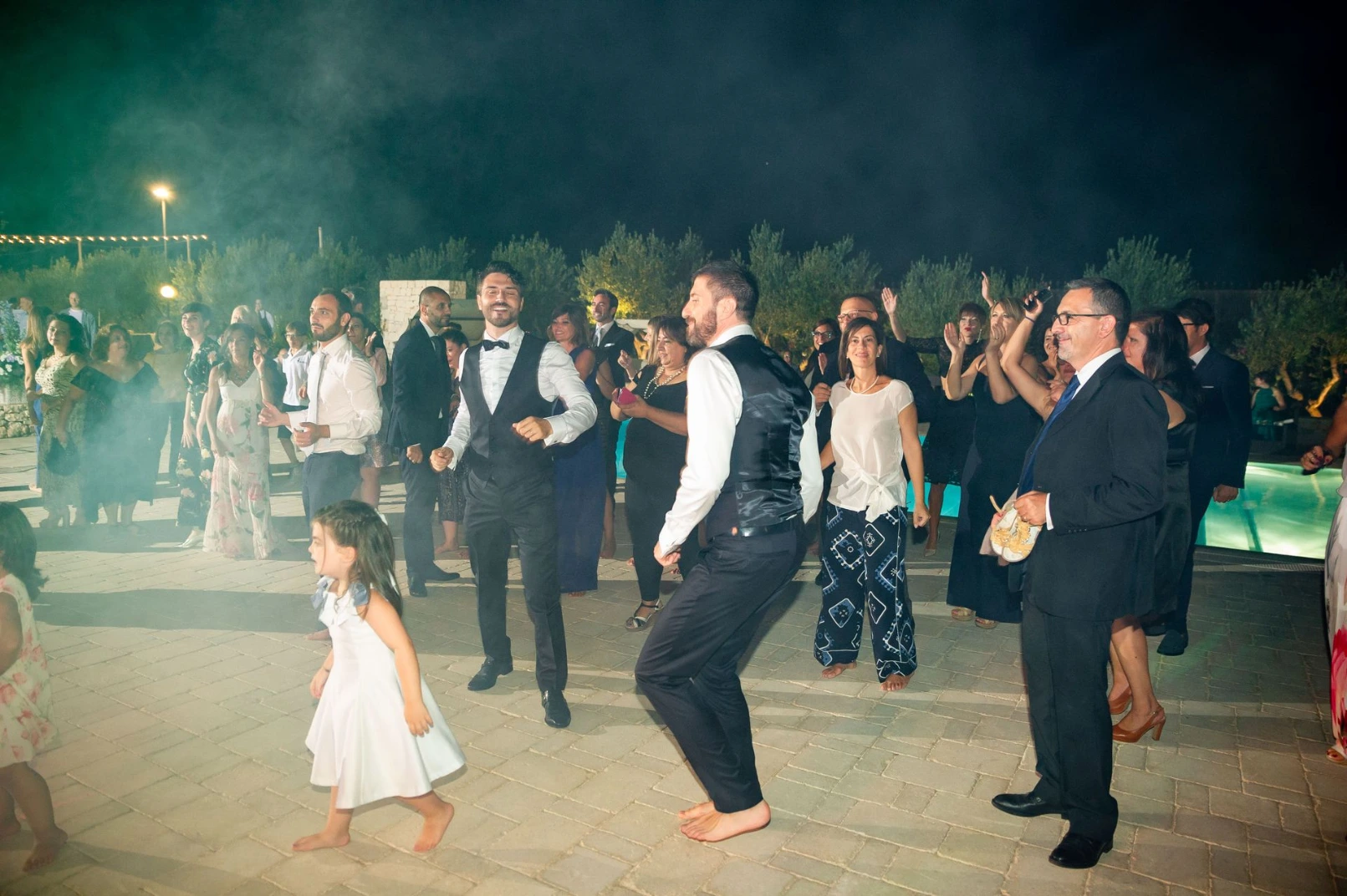 festa post matrimonio