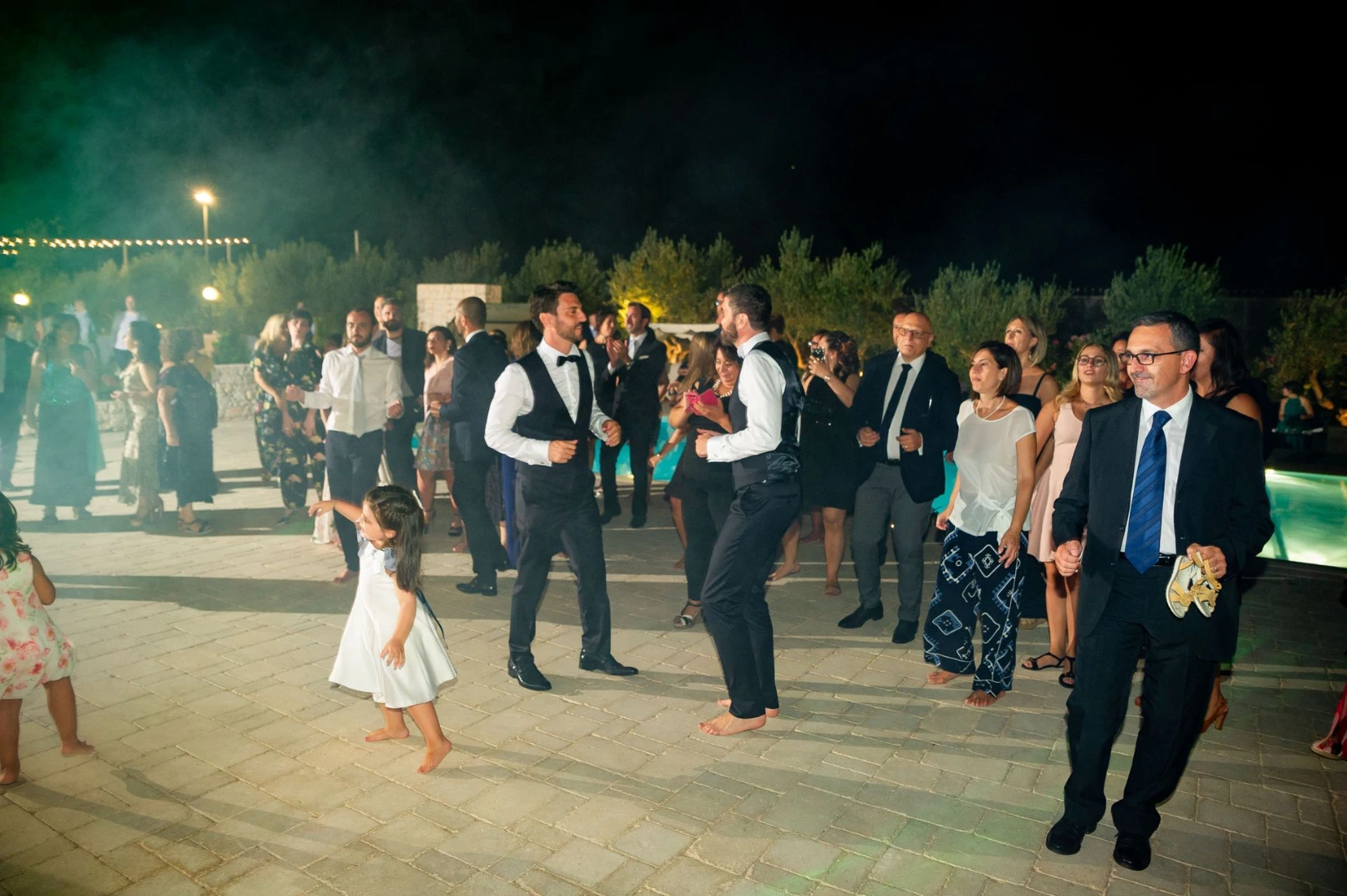festa post matrimonio