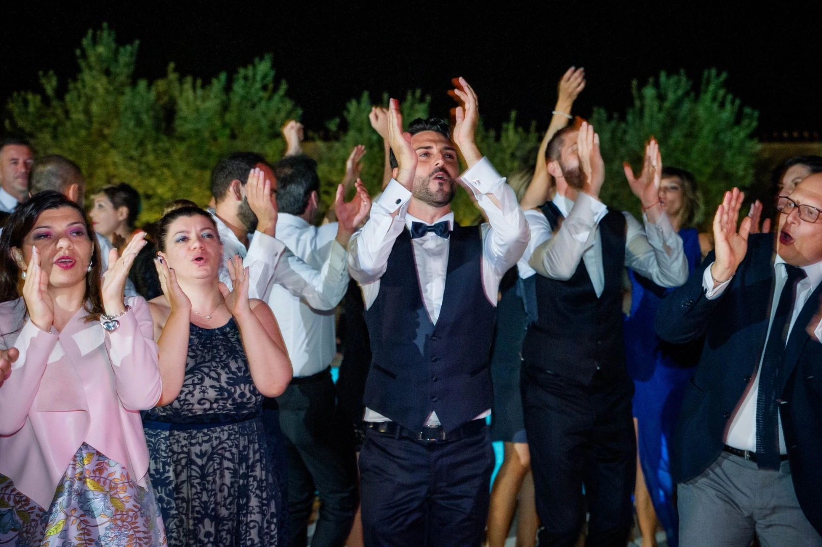 festa post matrimonio