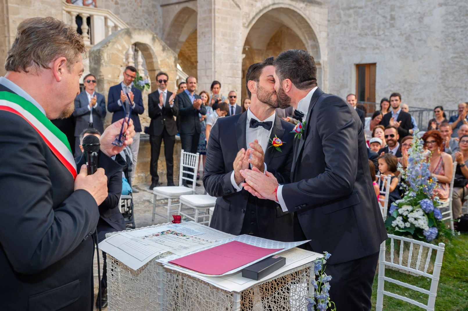 celebrazione matrimonio