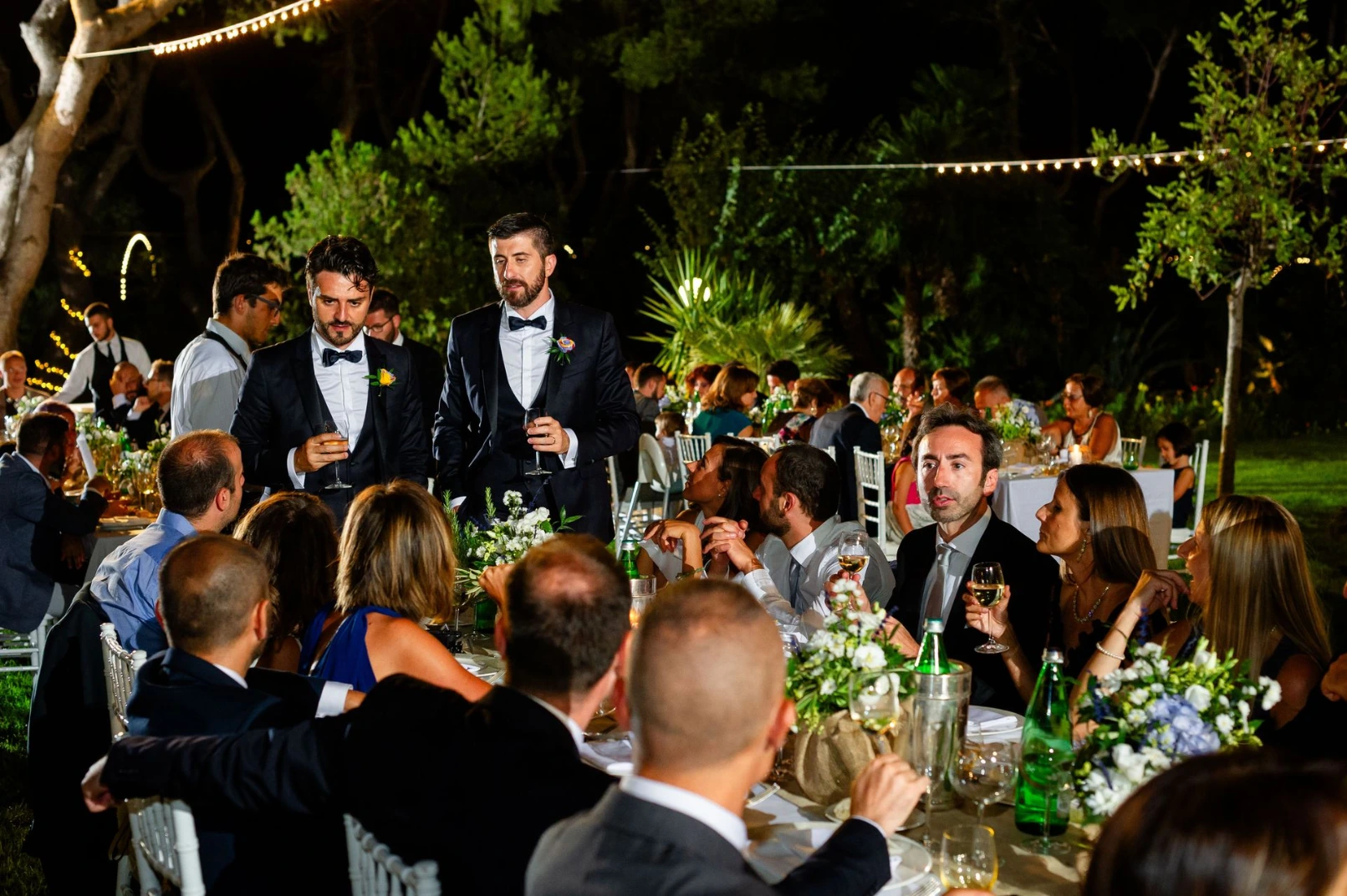 festa post matrimonio