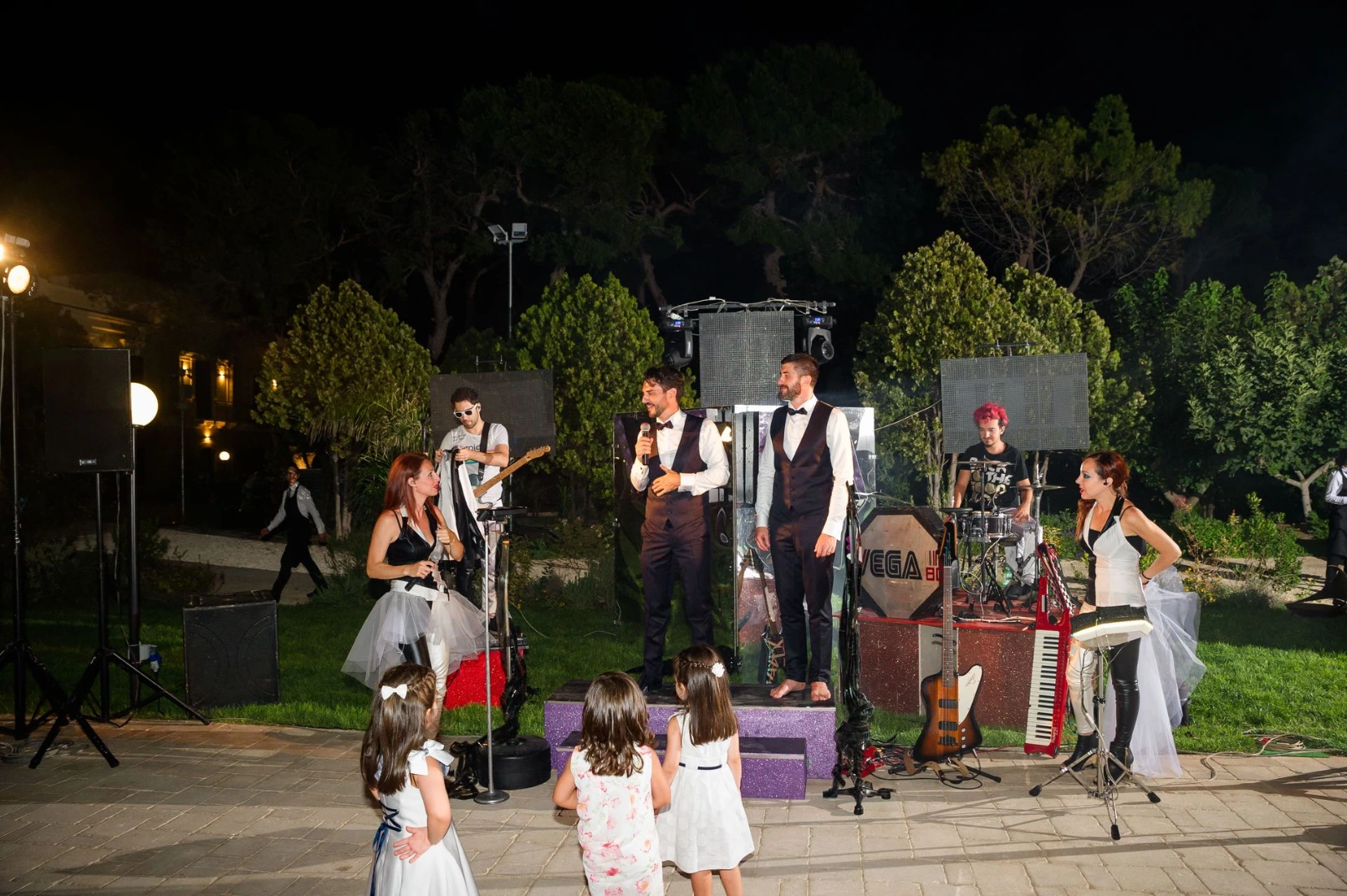 festa post matrimonio