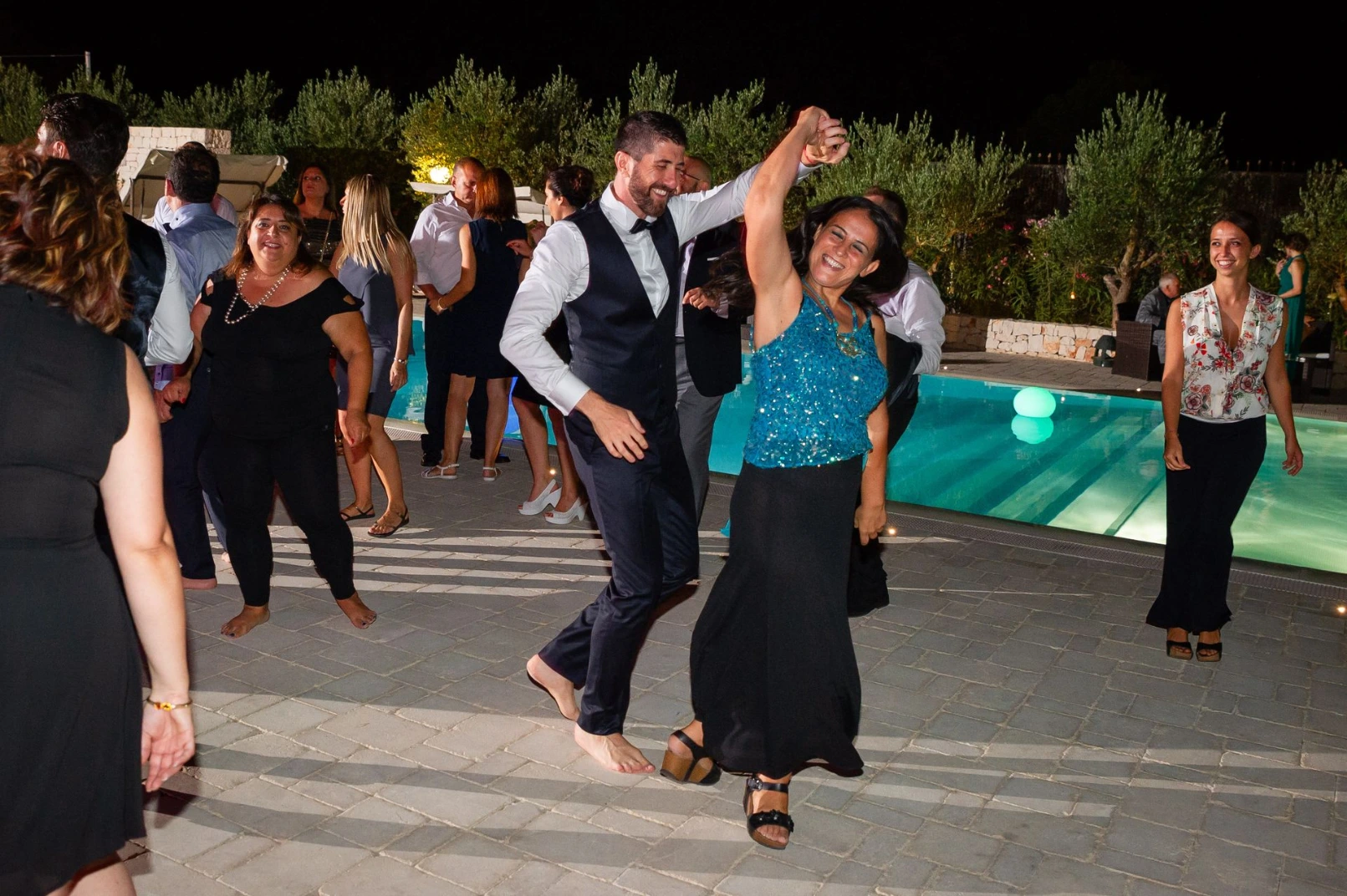 festa post matrimonio