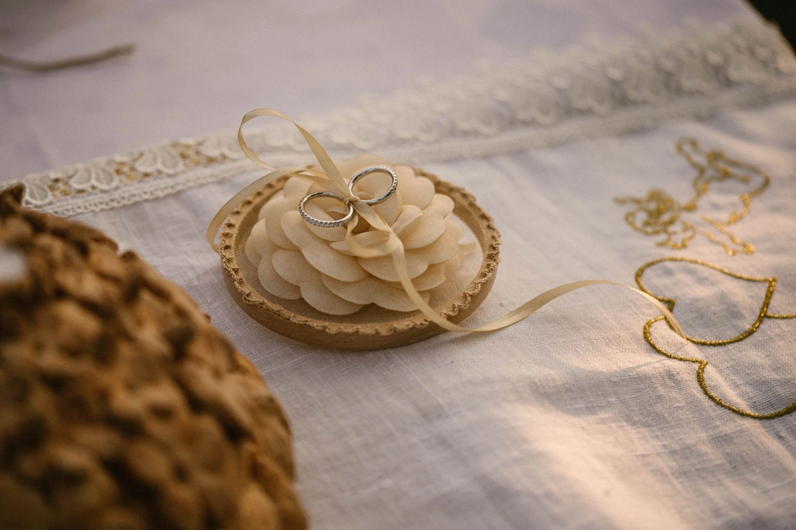 dettagli matrimonio