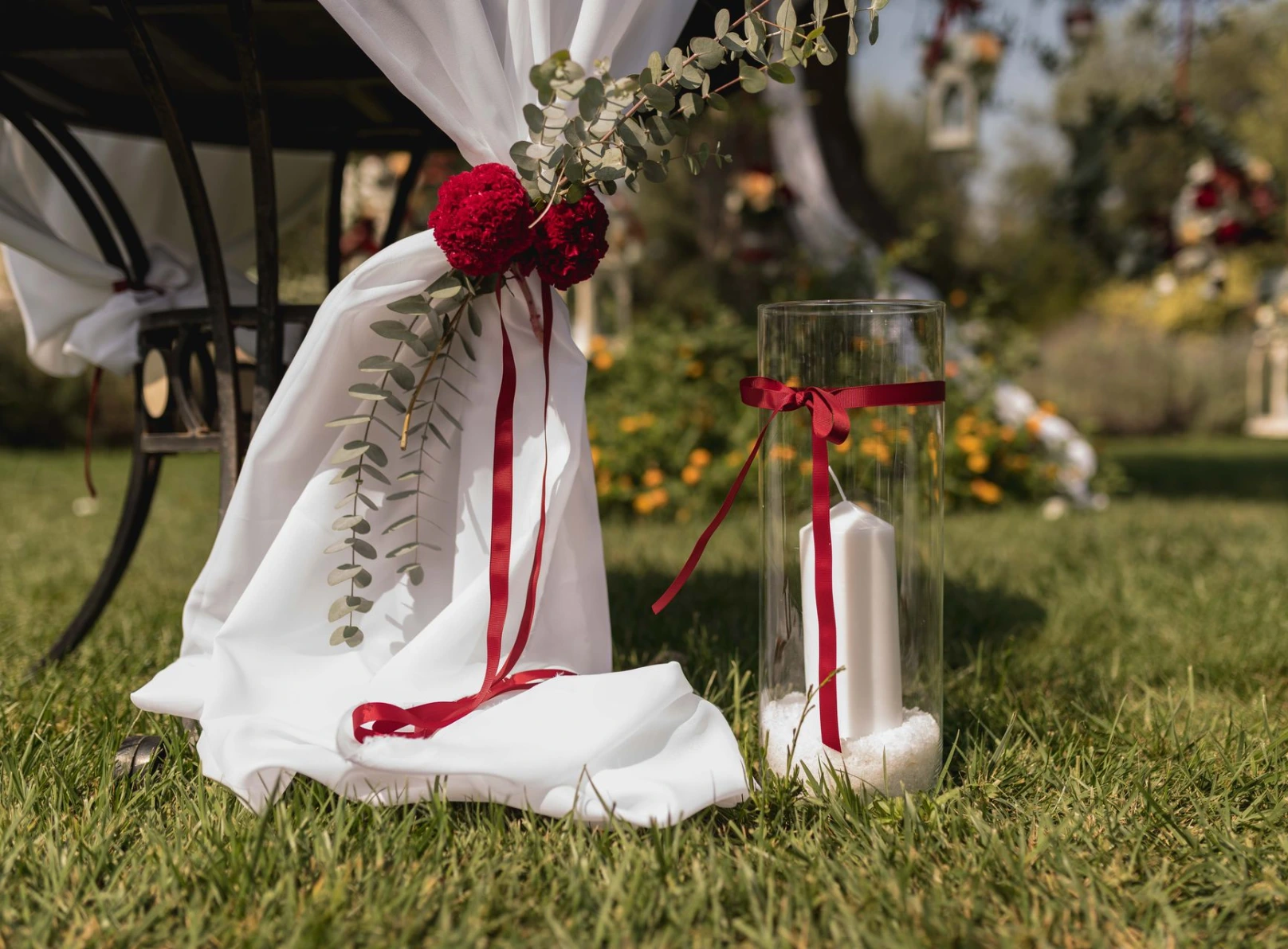 dettagli matrimonio