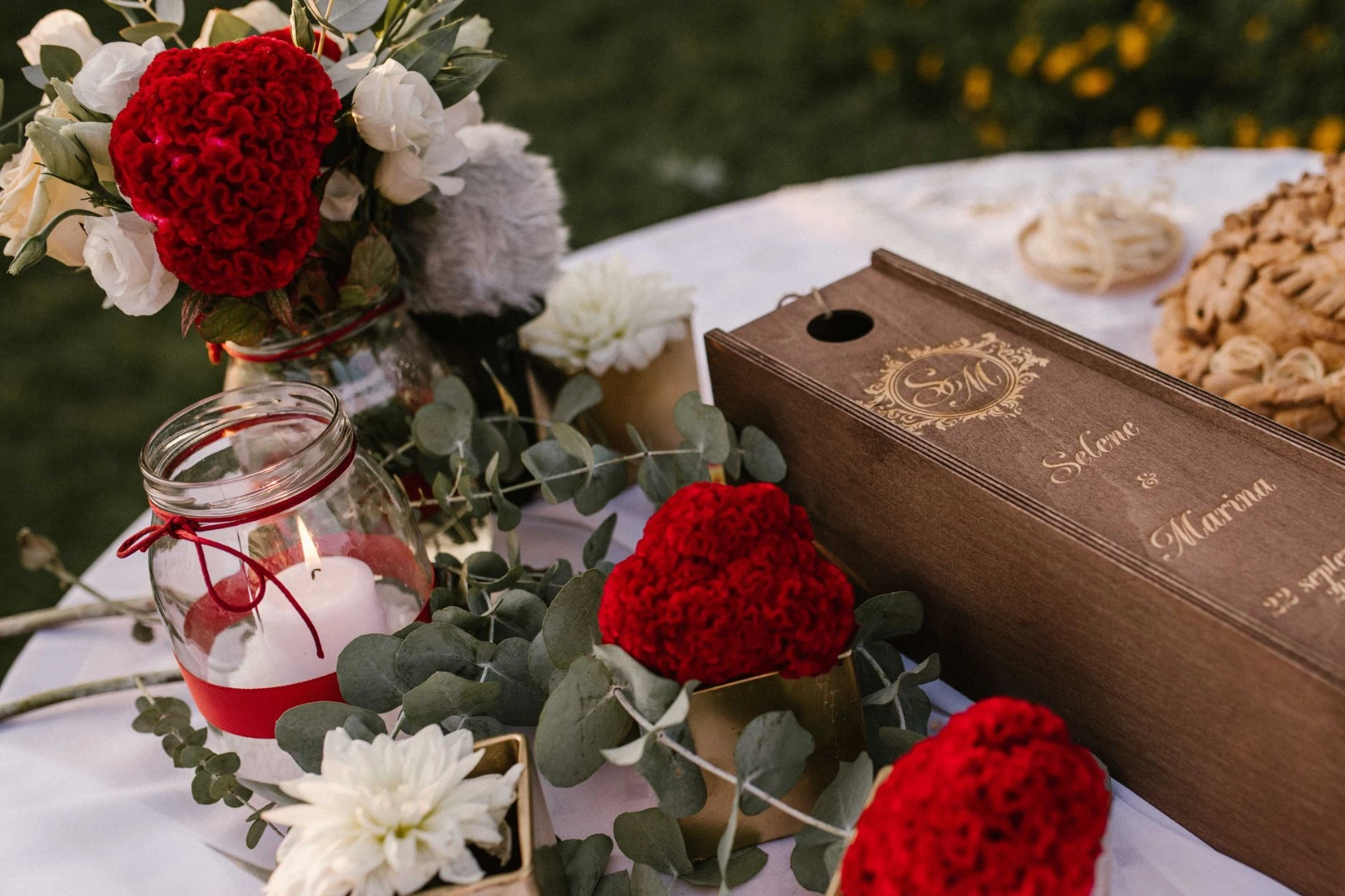 dettagli matrimonio