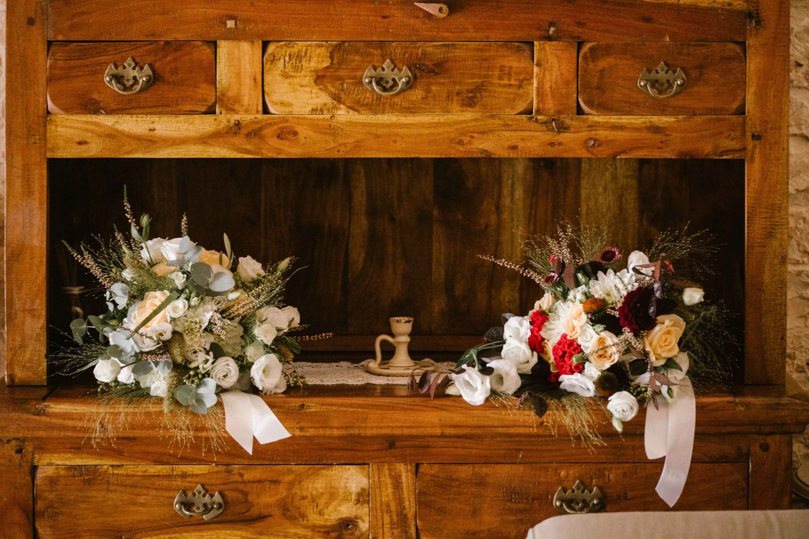 casa vintage bouquet
