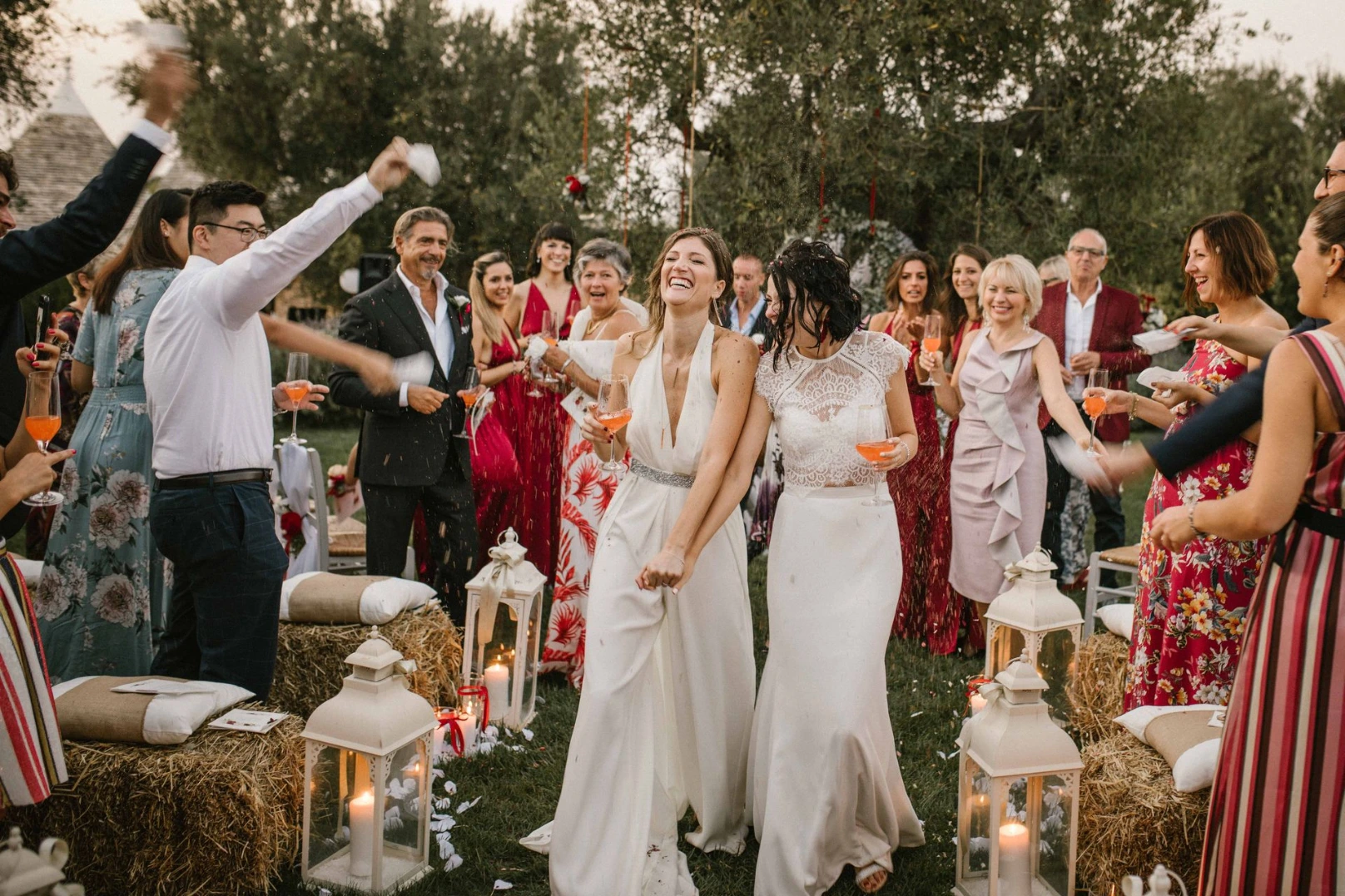 celebrazione di un amore