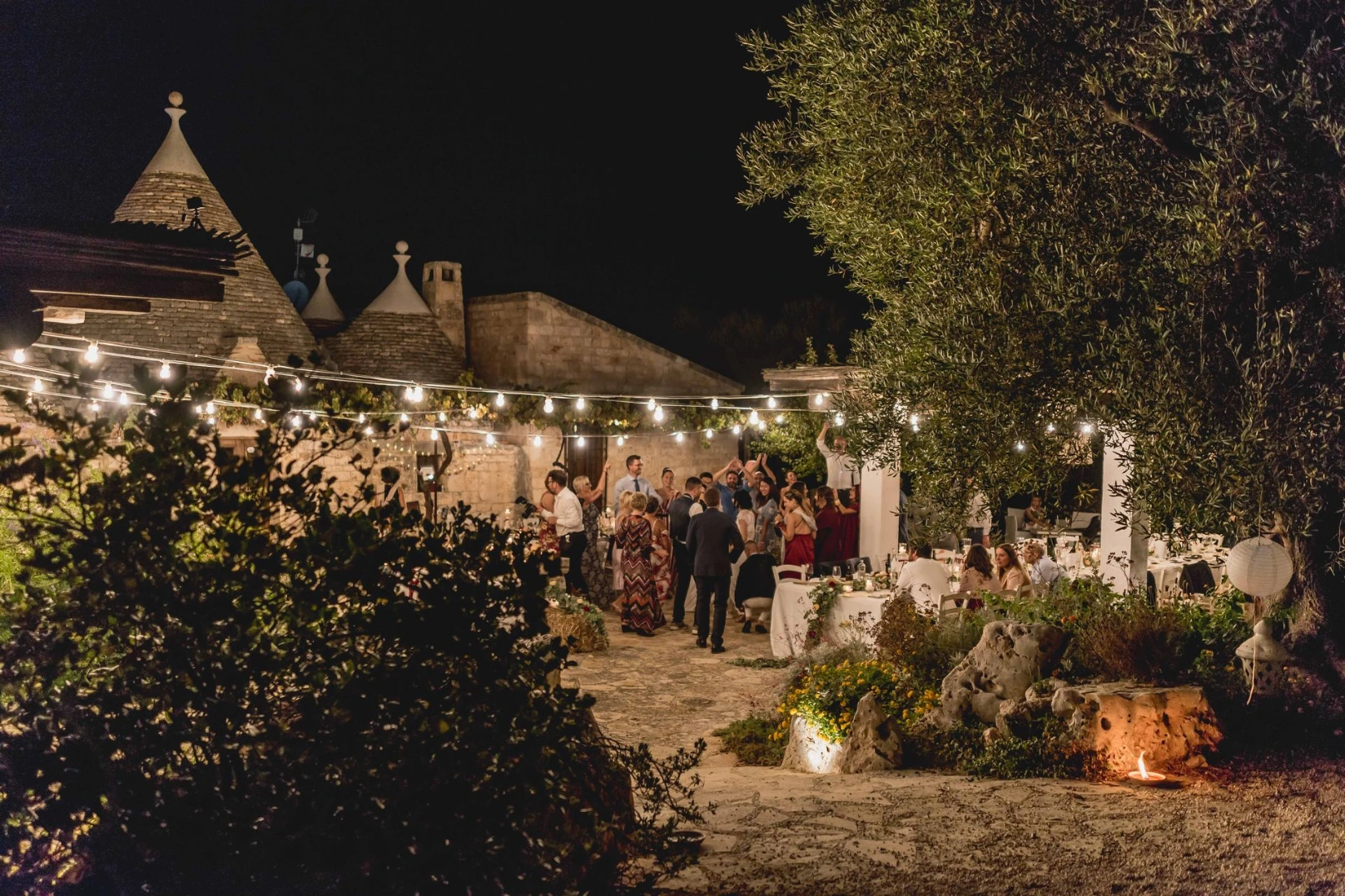 festa post promesse
