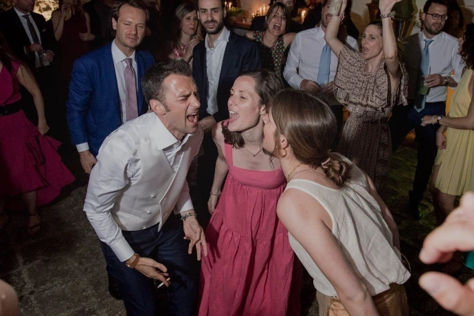 festa post matrimonio